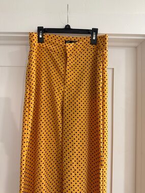 EUC Zara Wide leg Pants